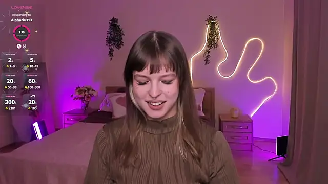 Lisa Blossom online show from March 2026 08:26:33 AM