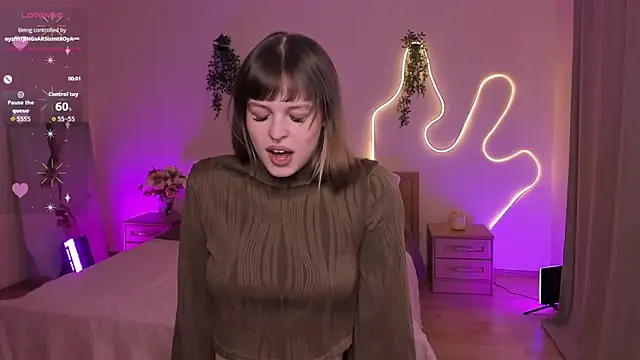 Lisa Blossom online show from March 2026 06:11:01 AM