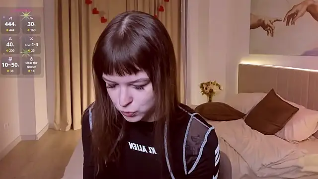 Lisa Blossom online show from March 2026 06:03:01 AM