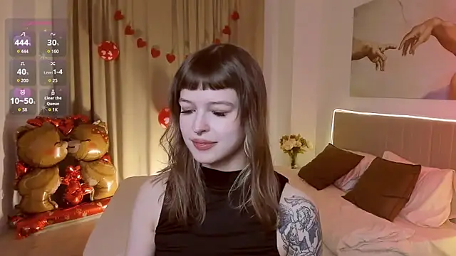 Lisa Blossom online show from February 2026 06:12:02 AM