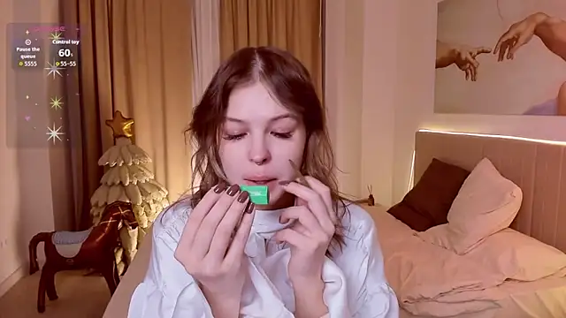 Lisa Blossom online show from January 2026 06:06:02 AM