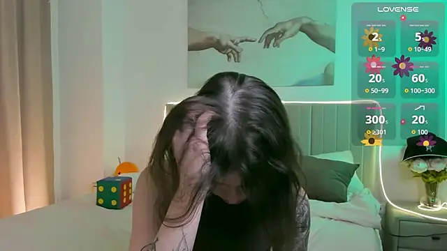 Lisa Blossom online show from November 2025 06:03:02 AM