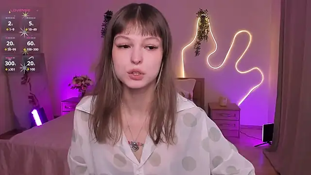 Lisa Blossom online show from March 2026 06:02:02 AM