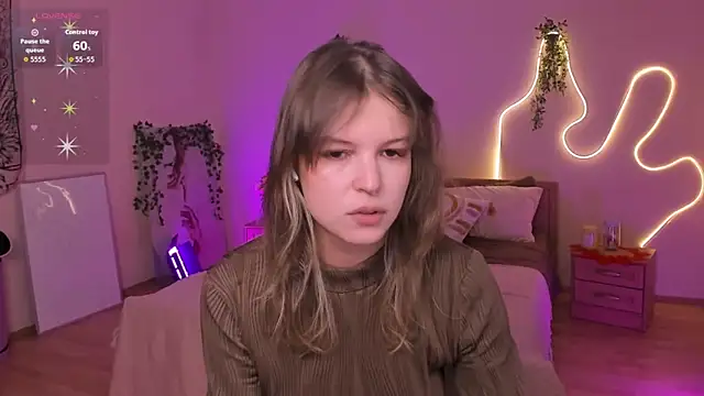 Lisa Blossom online show from July 2026 06:03:01 AM