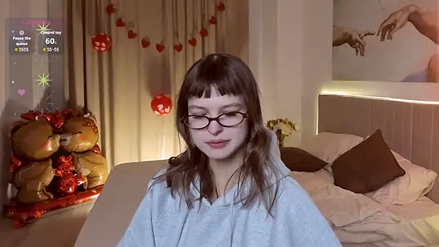 Lisa Blossom online show from February 2026 06:10:02 AM