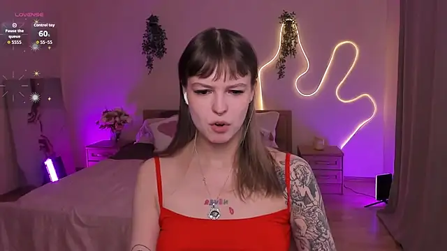 Lisa Blossom online show from March 2026 06:02:02 AM