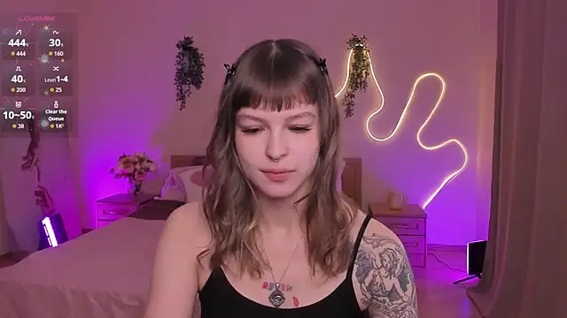 Lisa Blossom online show from March 2026 06:06:01 AM