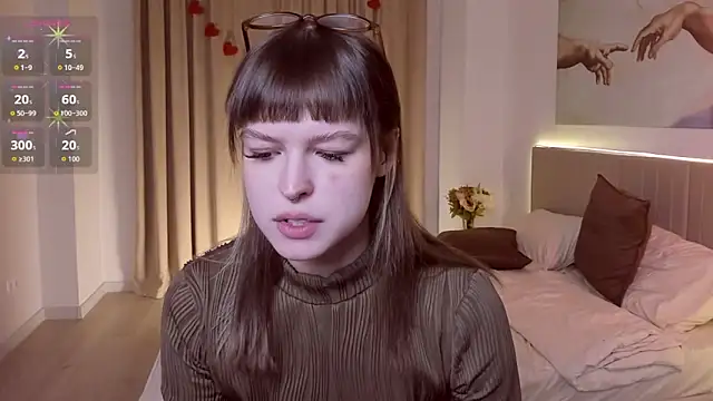 Lisa Blossom online show from March 2026 06:07:01 AM