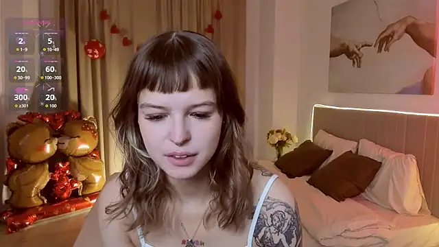 Lisa Blossom online show from February 2026 06:24:01 AM