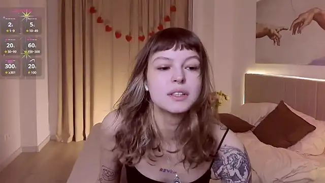 Lisa Blossom online show from February 2026 06:02:01 AM