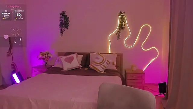 Lisa Blossom online show from March 2026 06:40:01 AM