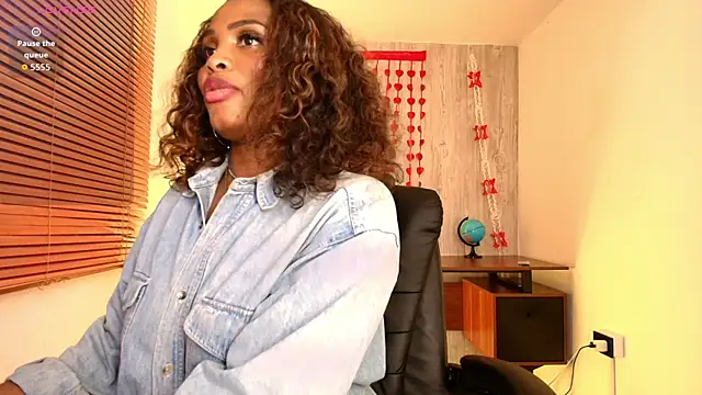 ArianaBeake online show from December 2025 08:09:02 AM