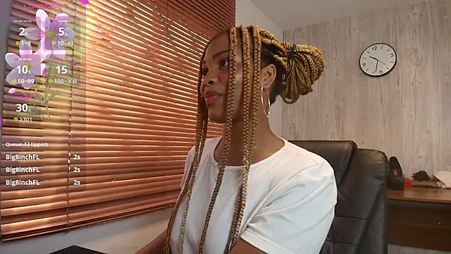 ArianaBeake online show from September 2025 03:34:01 PM