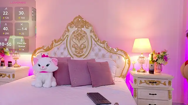 EvaRoah online show from June 2026 11:53:01 AM