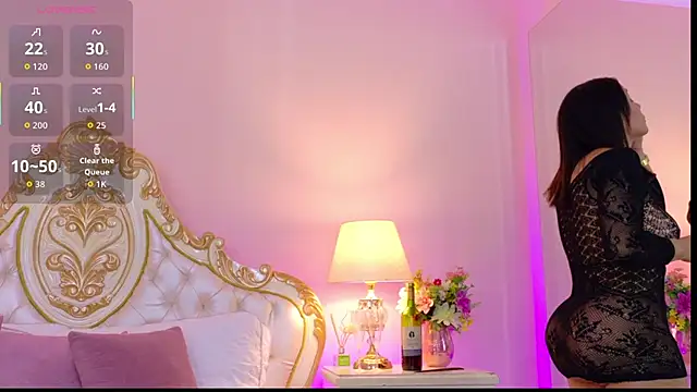 EvaRoah online show from June 2026 12:06:01 PM