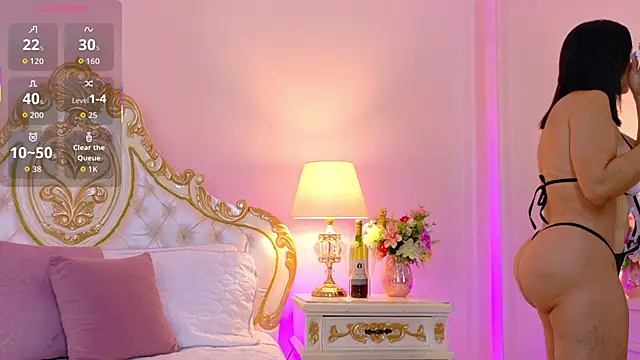 EvaRoah online show from May 2026 12:02:01 PM
