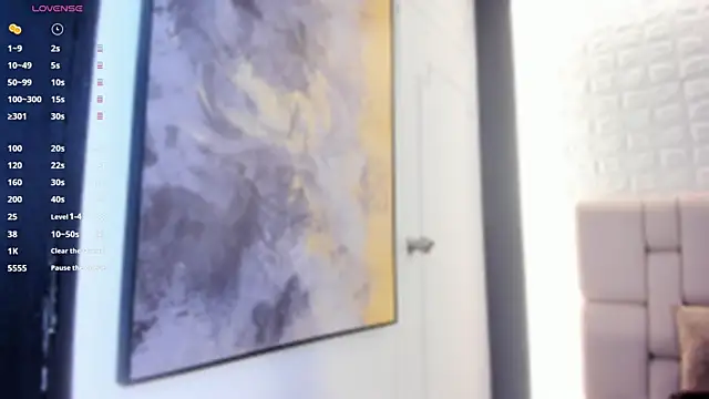 Mollycb online show from November 2025 09:40:02 PM