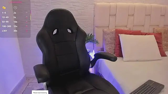 Mollycb online show from September 2025 04:51:01 AM