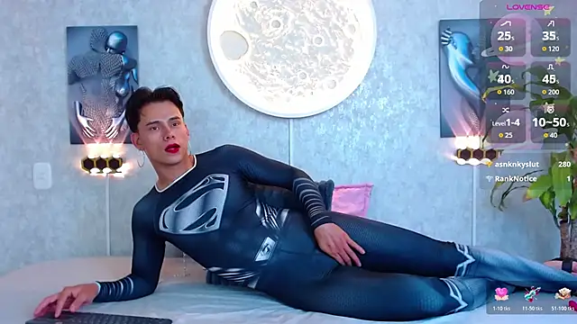 Andy colombia online show from February 2026 08:07:01 PM