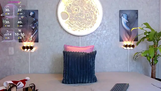 Andy colombia online show from December 2025 08:02:02 AM