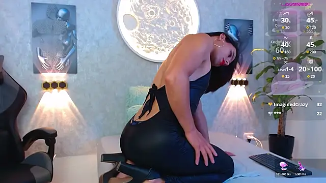 Andy colombia online show from April 2026 09:11:01 AM