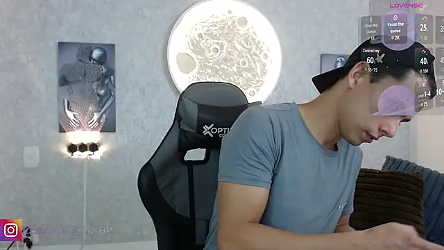 Andy colombia online show from March 2026 02:21:01 AM