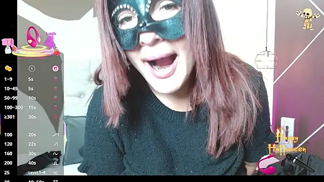 Snapshot of ScarletHott_ chatting on October 2025 11:51:02 AM ScarletHott online show from October 2025 11:51:02 AM