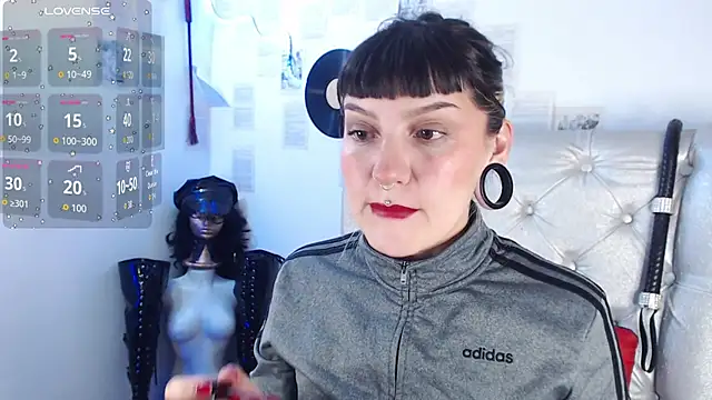 FabulousVenus online show from April 2026 12:56:01 AM