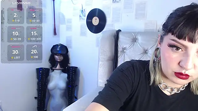 FabulousVenus online show from March 2026 12:28:02 AM