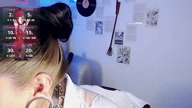 FabulousVenus online show from November 2025 06:24:02 PM