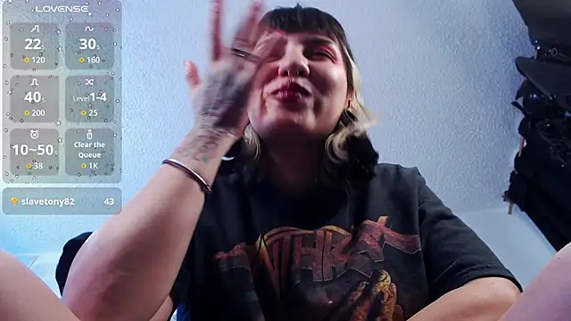 FabulousVenus online show from March 2026 08:12:02 PM