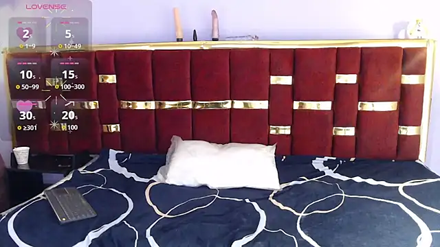 shantall 05 online show from October 2025 08:30:01 PM