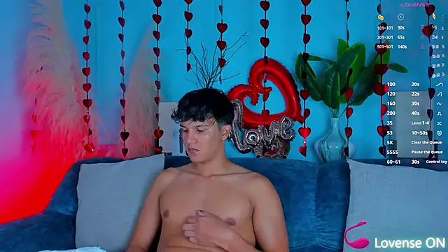 Leo Savage  online show from February 2026 04:07:01 AM