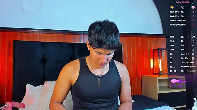 Leo Savage  online show from May 2026 04:38:01 AM