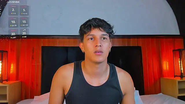 Leo Savage  online show from April 2026 03:08:01 AM