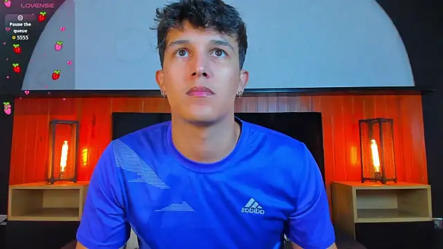 Leo Savage  online show from April 2026 03:37:02 AM