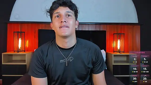 Leo Savage  online show from May 2026 04:08:01 AM