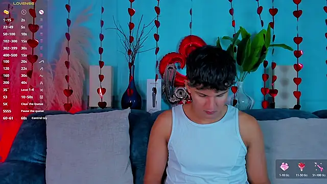 Leo Savage  online show from February 2026 03:39:01 AM