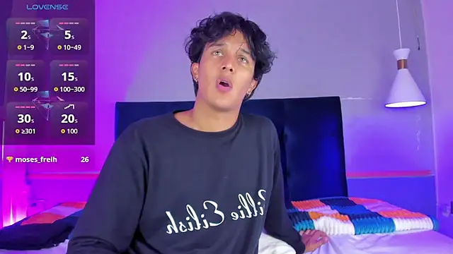 Leo Savage  online show from September 2025 04:13:01 AM