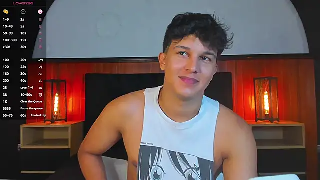 Leo Savage  online show from June 2026 04:13:01 AM