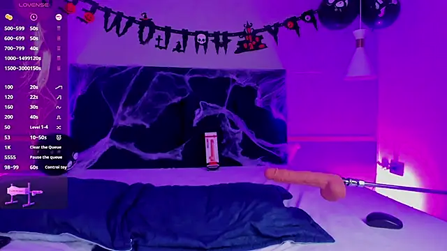 Leo Savage  online show from October 2025 04:22:01 AM
