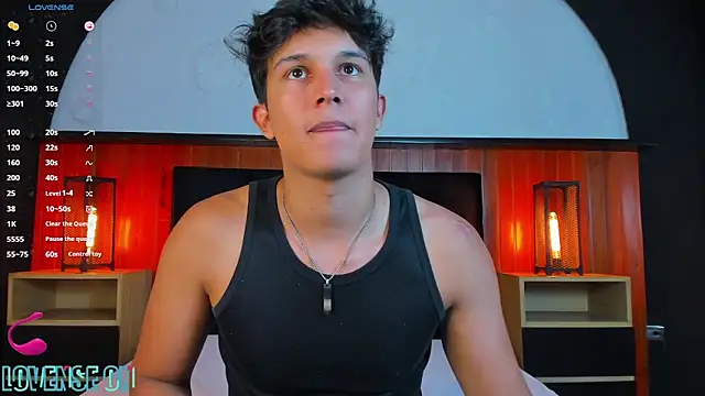 Leo Savage  online show from May 2026 04:10:02 AM