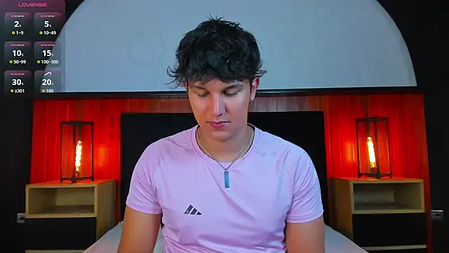 Leo Savage  online show from May 2026 04:21:01 AM