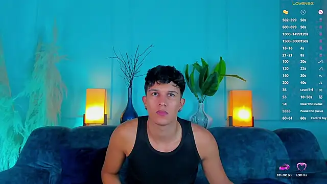 Leo Savage  online show from February 2026 03:31:02 AM