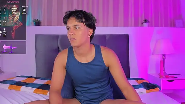 Leo Savage  online show from September 2025 04:08:01 AM