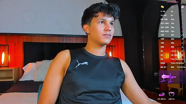 Leo Savage  online show from April 2026 03:54:02 AM