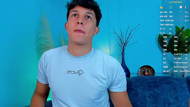 Leo Savage  online show from March 2026 03:02:01 AM