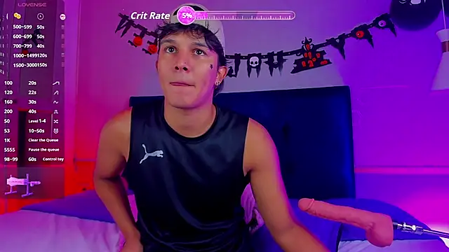 Snapshot of Leo_Savage_ chatting on October 2025 03:49:02 AM Leo Savage online show from October 2025 03:49:02 AM