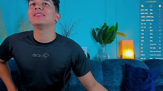 Leo Savage  online show from February 2026 03:07:02 AM