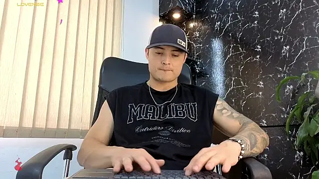 Alexander ferre online show from February 2026 01:46:02 PM